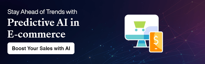 predictive ai in ecommerce