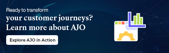 Adobe Journey Optimizer