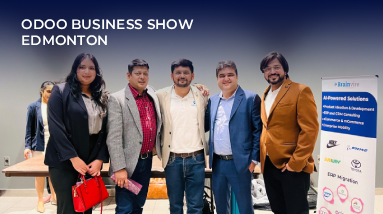 Join Us at Odoo Business Show Edmonton