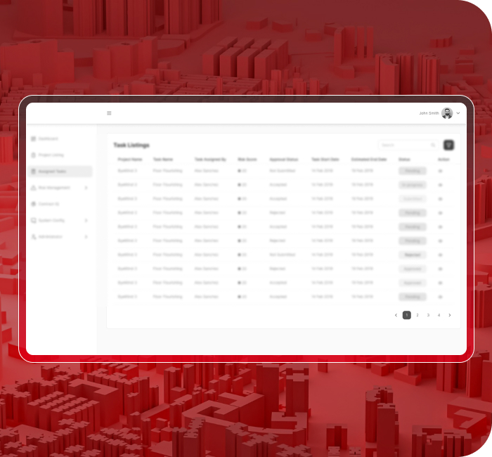 Unified Construction and Legal Workflows