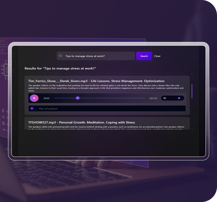 AI-Powered Content Discovery