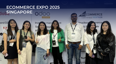 Join Us at eCommerce Expo | DMEXCO Asia 2025