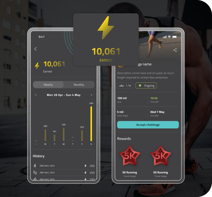 Seamless Wearable Integration