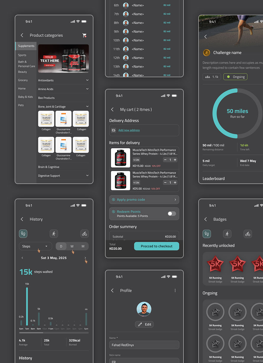 UI-UX-Mobile