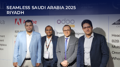 Seamless Saudi Arabia 2025