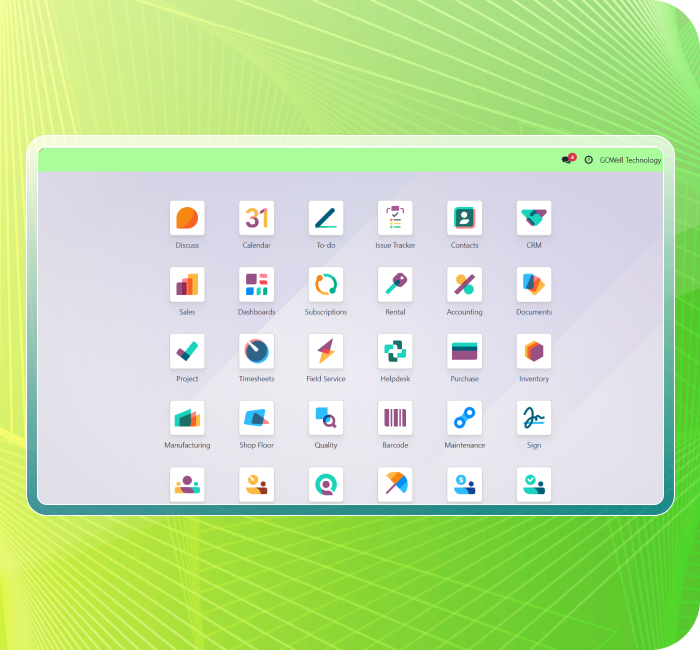Unified ERP Implementation