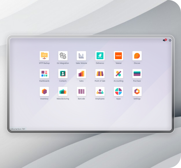 Unified ERP Implementation