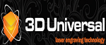 3D Universal